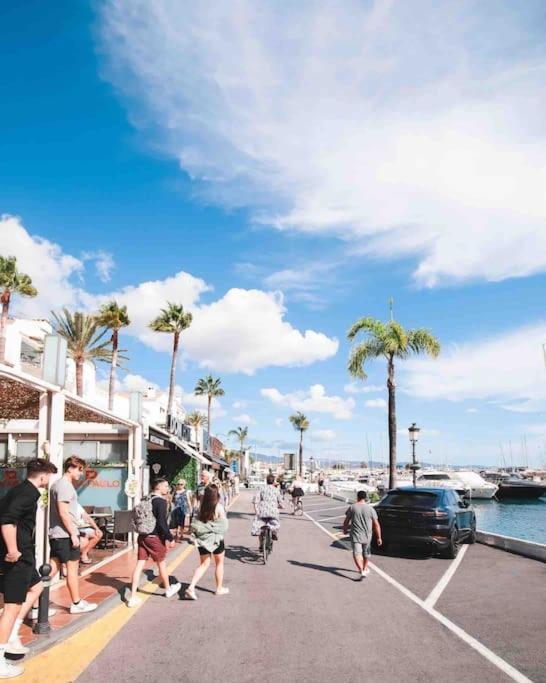 Puerto Banus Eddie Apartamento *